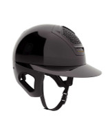 Free Jump Voronoi Full Protection Helmet, Black Gloss.
