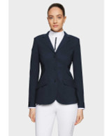 Samshield Alix Ladies Show Jacket SS26, Navy.