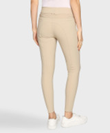 Samshield Clara Air Knee Patch Ladies Breech SS26, Sand.