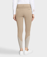 Samshield Clara Premium Ladies Knee Patch Breech SS26, Sand.