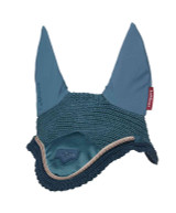 LeMieux Loire Satin Fly Veil SS26, Jungle.