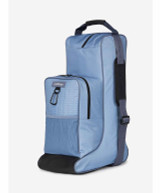 LeMieux Boot and Hat Bag SS26, Powder Blue.
