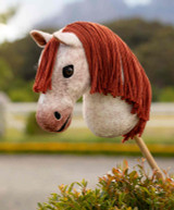 LeMieux Hobby Horse Toy 2026, Poppy, lifestyle.