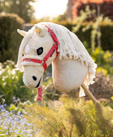 LeMieux Harlow Hobby Horse Toy Vogue Halter and Lead.