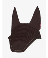 LeMieux Brilliance Fly Veil, Black.