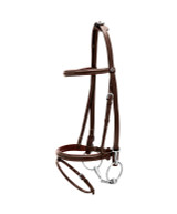 Dy'on Working Bridle, Brown.