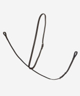 LeMieux Hunter Standing Martingale, Havana/Silver.