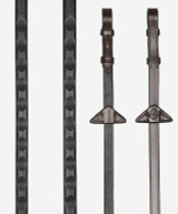 LeMieux Magna Grip Rubber Reins.