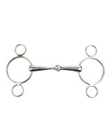 Korsteel 2-Ring Elevator Bit.