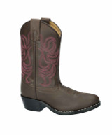 Smokey Mountain Youth Cowboy Boots Monterey 1624.