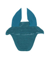 Schockemohle Sports SP Classic Fly Veil SS26, Colonial Blue.