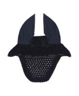 Schockemohle Sports SP Elegant Spark Fly Veil Core, Black.