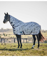 Weatherbeeta Comfitec Limited Edition Combo Neck Fly Sheet.