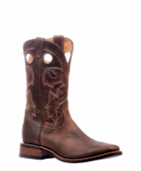 Boulet Mens Western Riding Boot.