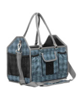 Equinavia Darby Large Collapsible Grooming Tote SS26.