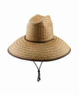 Scala Dorman Hat Company Sunscreen Hat, Coco.