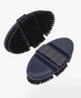 LeMieux Flexi Soft Body Brush - Core Colours, Navy.