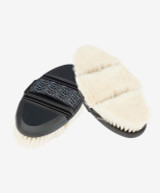 LeMieux Flexi Goats Hair Brush Core Colours, Black.