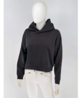 Campus Crew Ladies Cropped Hoody - Sprucewood.