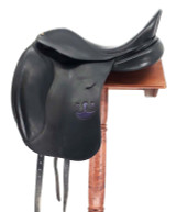 Used Bruno Delgrange Syracuse Dressage 18.5"