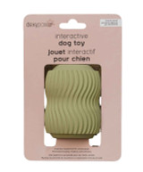 Dexypaws Aggressive Teething Chew Toy for Dog Jade.