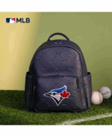 Montana West MLB Blue Jays Backpack.