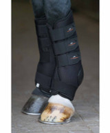 Schockemohle Air Flow Ceramic Stable and Transport Boots.