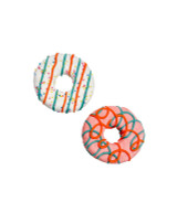 Bosco & Roxy's Decorated Dog Cookie Medium Donuts.