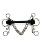 AJR Sport Silomorph Pelham Bit.