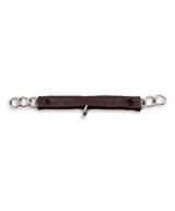 AJR Sport Leather Covered Curb Chain.