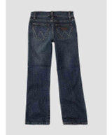 Wrangler Boys Retro Slim Boot Cut Jean, Layton.