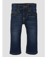 Wrangler Baby Boys Adjustable Waist Western Jean.