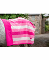 Horseware Newmarket Throw, Whitney Pink.