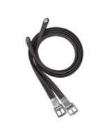 Prestige Ergoride Stirrup Leathers 3A117, Tobacco.