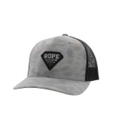 Hooey Rope Like a Girl Trucker Ball Cap.