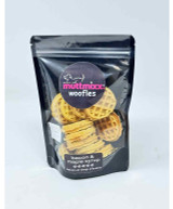 Muttmixx Woofles Bite Size Bacon & Maple Syrup 3.5oz Dog Treats.