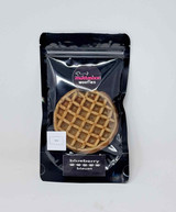 Muttmixx Woofles Large Blueberry 1pc Dog Treat.