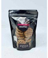 Muttmixx Woofles Bite Size Blueberry 3.5oz Dog Treats.