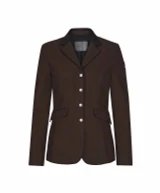 Trolle Light Tech Class Ladies Riding Jacket, Terra Brown,