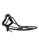 Waldhausen Saddle Rack, Black.