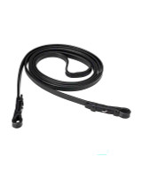 Fairfax Weymouth Plain Leather Reins 4/8".