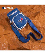 Montana West MLB Blue Jays Cross Body Bag.