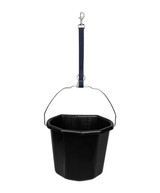 Waldhausen Bucket Strap, shown with bucket.