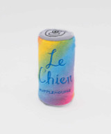 Zippy Paws Squeakie Cans - Le Chien Plush Dog Toy.