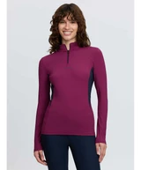 LeMieux Classique Base Layer FW26, Blackberry.