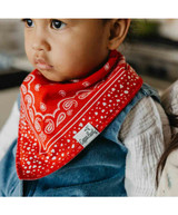 Copper Pearl Bandana Bib Set, Boone 1.