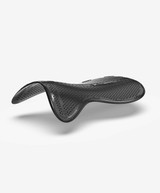 LeMieux Gel-Tek Shaped 1/2 Pad, Black.
