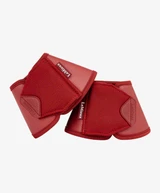 LeMieux Arika Over Reach Boots FW26, Russet.