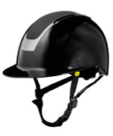 Equinavia Crown Glossy MIPS Riding Helmet - Shimmer.