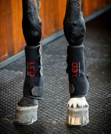 Horseware LED Red Light Therapy Leg Wrap Pair.